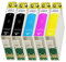 5 kompatible Druckerpatronen für Epson Stylus Office BX305 F Stylus S22 ersetzen T1285