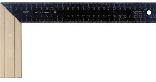Sola 142.273.530,5 cm SRG 762 cm Carpenter, quadratisch, Blau/Braun