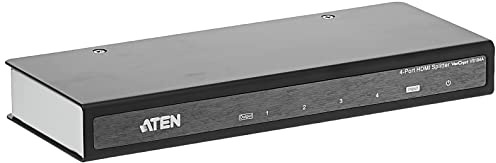 Aten 4-Port HDMI Splitter (VS184A)