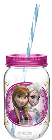 Disney Tarro de Frozen, Multicolor