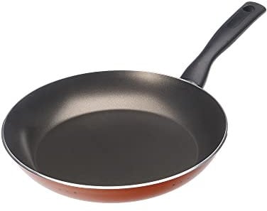 Moneta Zecchino Padella, Alluminio Alimentare, Marrone, Diametro 26 cm