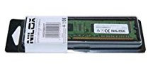 Nilox - Memoria RAM DDR3 DIMM de 2 GB, 1066 MHz, CL7, Color Verde