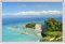 Corfu - Greece - Jumbo Fridge Magnet ID534