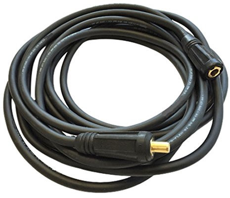 AES W.0003-10EL Metal Arc 2 Welding Extension Cable, Manual, 50-70 DTP, 10m x 70mm Ø