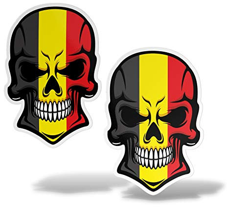 Erreinge Aufkleber Pre-Abstand 20 cm - The Joker Batman - Vinyl-Aufkleber Aufkleber Aufkleber Mural Laptop Auto Moto Helm Camper