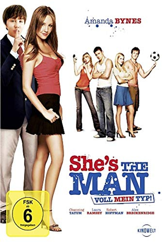 Shes the Man - Voll mein Typ