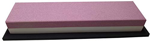 Zische Abziehstein kombiniert, Korund, 150 x 50 x 25 mm, Körnung FEPA 280/120