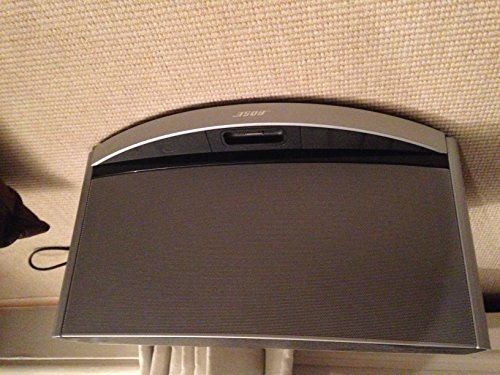 Bose SoundDock 10 Digital Music System silber