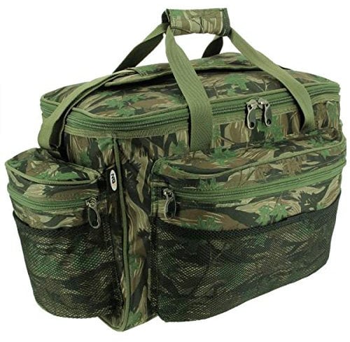 NGT Camo Carryall (093-C) Tasche, grün, L