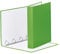 ESSELTE MEETING raccoglitore ad anelli 4-30-Tondo - f.to 22 x 30 cm - Verde VIVIDA - 395792940
