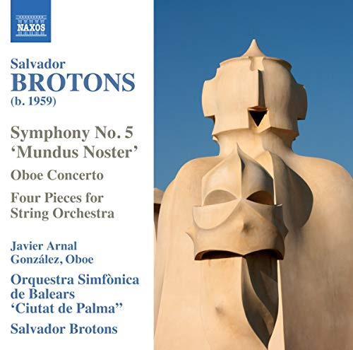 Symphony No. 5 Mundus Noster