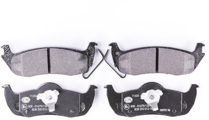 Pagid 355012181 Disc Brake Pad Set