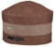 Duck Covers Ultimate Housse de Protection imperméable pour brasero Rond 91,4 cm