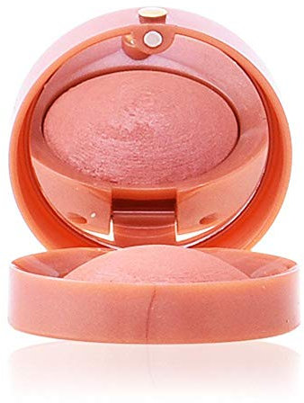 Little Round Pot Blush 03 Bruin Cuivre