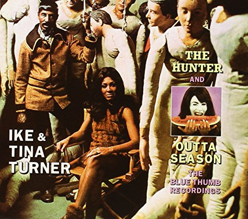 The Hunter + Outta Season (2 LPs on edition