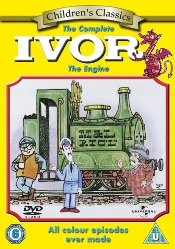 Ivor The Engine - The Complete [UK Import]