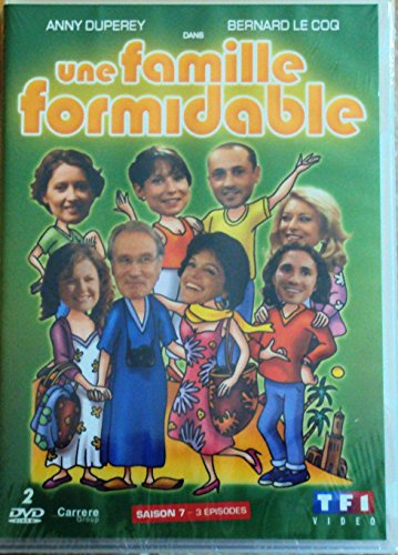 Une famille formidable, saison 7 [FR Import]