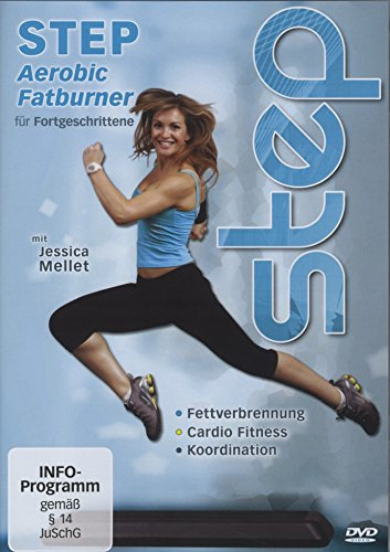 Step Aerobic Fatburner für Fortgeschrittene