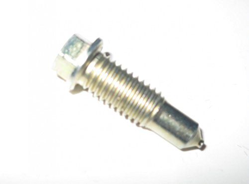 BMW Coolant Water Air Bleed Screw Bolt Valve M8x1.25mm 11531275881