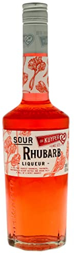 De Kuyper Sour Rhubarb 0,7 Liter 15% Vol.