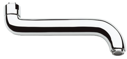 GROHE Auslauf (für Thermostat Europlus E, 192mm), chrom, 42132000