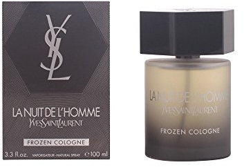 LA NUIT DE L'HOMME FROZEN COLOGNE VAPORI