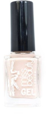 Miss Beauty London Gel Nail Polish, Champagne Number 4
