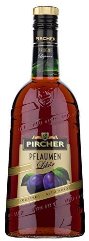 Pircher Prugna (Pflaumenlikör), 1er Pack (1 x 700 ml)