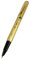Gullor advanced fountain pen with golden painting - hidden nib - golden