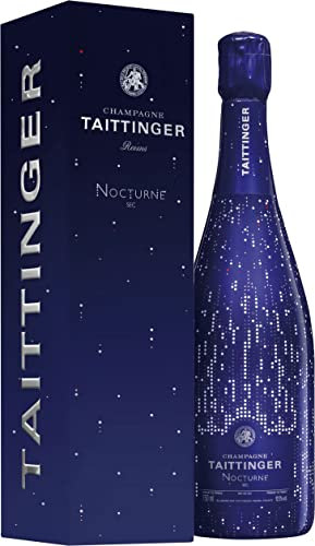 Taittinger Nocturne Sec (1 x 0.75 l)