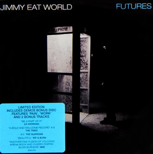 Futures [Special Tour Edition with Bonus Disc]
