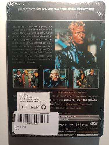 Mort ou vif [FR Import]