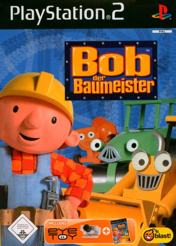 EyeToy: Bob der Baumeister inkl. Kamera