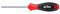 WIHA 26191 - Destornillador SoftFinish 356 SoftFinish 3,0 x 75 mm Cod. 356030