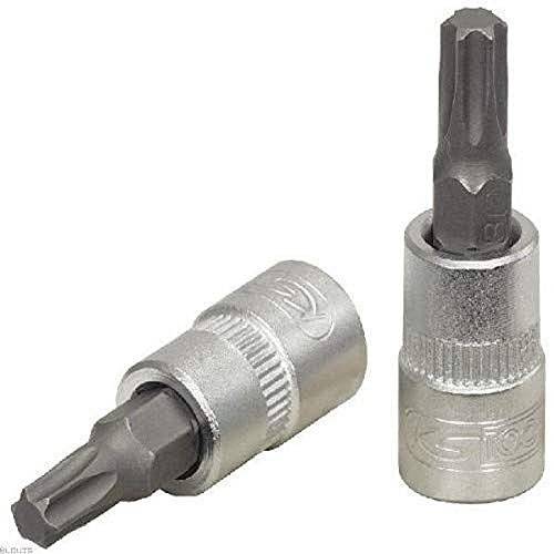 KS Tools 911.1446 Douille tournevis Torx 30 1/4'' CHROMEmat
