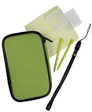 DSLite/DSi Bundle - grün