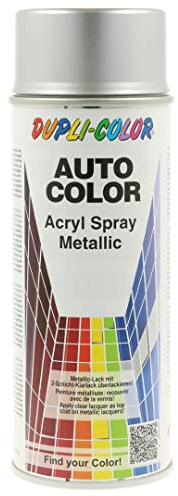DUPLI-COLOR 807466 AUTO COLOR 10-0114 silber metallic 400 ml