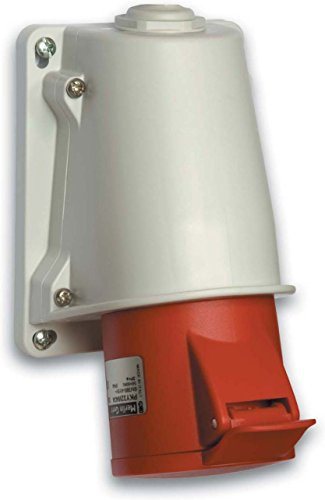 BASE MURAL 16A 3PNT 380-415V IP 44 50-60