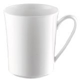 Rosenthal 61040-800001-15505 Jade Becher mit Henkel 0.40 L