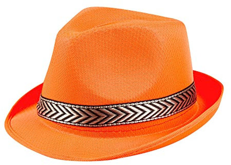 Boland 01399 Chapeau Funky unisexe adulte Taille unique