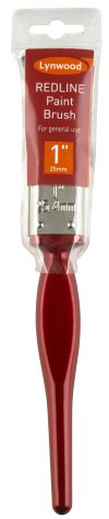 1 Redline Paintbrush BR203