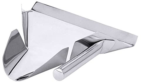 Contacto Edelstahl Pommes-Frites-Schaufel 23 cm