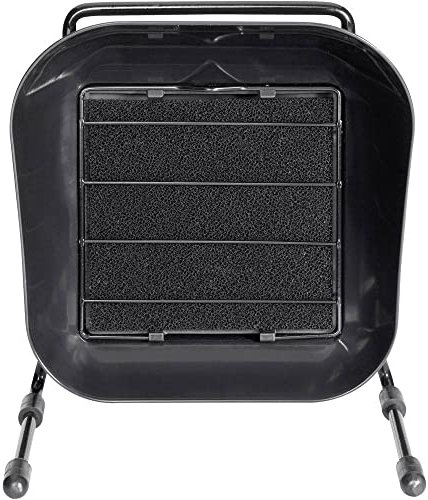 TOOLCRAFT ZD-153 Lötrauchabsaugung I Aktivkohlefilter I Lüfter I Filterung I Lötdämpfe I Rauchabzug I Absauggerät I 230 V/AC 23 W Leistung 60 m³/h I Elektronikzubehör