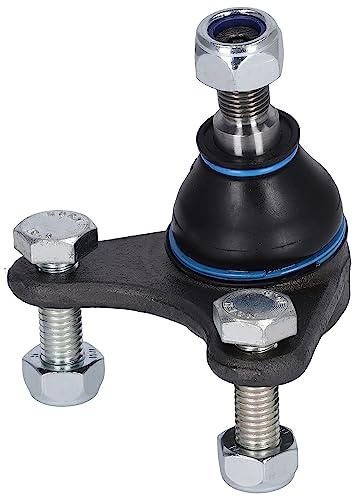 febi bilstein 14757 Traggelenk mit Anbaumaterial, 1 Stück | Kompatibel mit: VOLVO 340-360, 340-360 Stufenheck