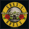 Guns N Roses Bullet Logo Unisex Patch multicolor 100% Polyester Undefiniert Band-Merch, Bands