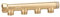 CALEFFI - Collecteur simple, modulable - Raccord : 1; N.dérivation: 4 Dérivation : 23 p.1,5 M