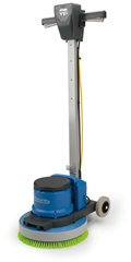 Numatic ESM-SET 1A (Einscheibenmaschine HFM1515S mit Scheuerbürste) - Farbe: Grau