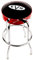 Fender EVH Barstool 30'' - Barhocker, Rot, Metall, Leder, Modern, Rund