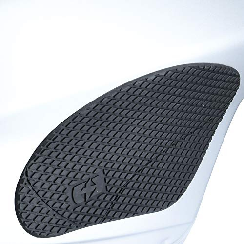 OXFORD OX615 Satz Tankpad schwarz