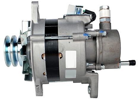 HELLA 8EL 012 427-691 Generator/Lichtmaschine - 14V - 55A